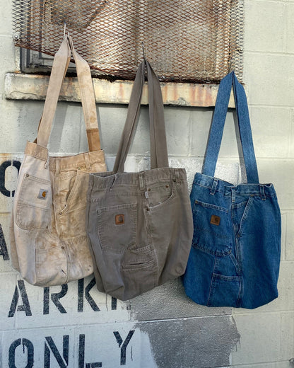 Custom Carhartt Tote