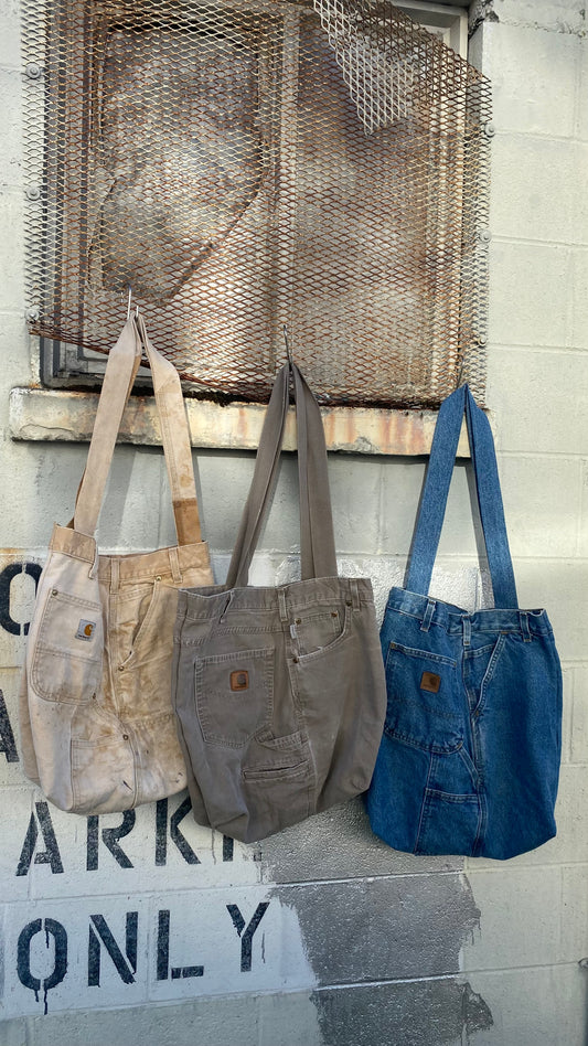 Custom Carhartt Tote