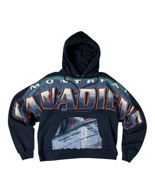 Reworked Montreal Canadiens Hoodie