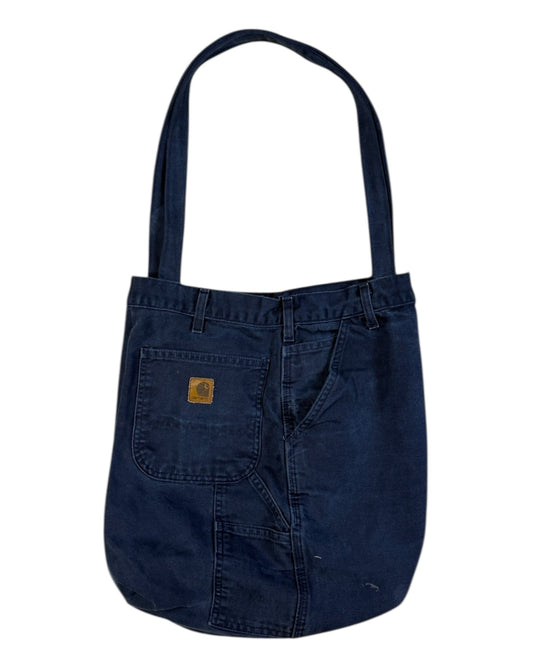 Reworked Carhartt Utility Tote